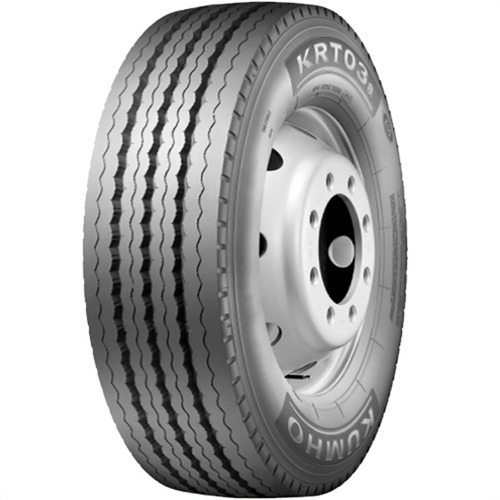 Foto pneumatico: KUMHO, RT03 M+S 18PR 3PMSF 265/70 R19.5 143J Quattro-stagioni