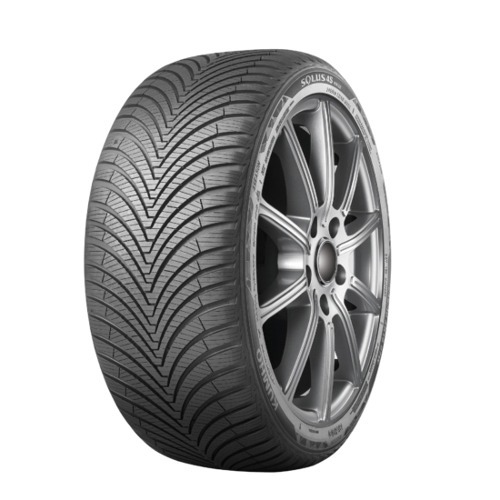 Foto pneumatico: KUMHO, SOLUS 4S HA32 235/55 R19 105W Quattro-stagioni