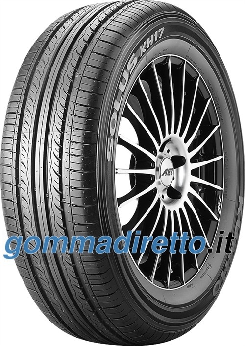 Foto pneumatico: KUMHO, KH17 135/80 R13 70T Estive