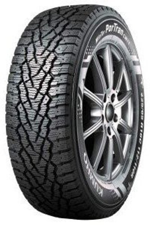 Foto pneumatico: KUMHO, PORTRAN CW 11 215/70 R15 109R Invernali