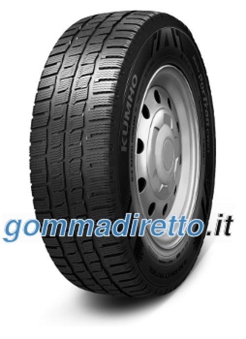 Foto pneumatico: KUMHO, CW51 225/55 R17 109T Invernali