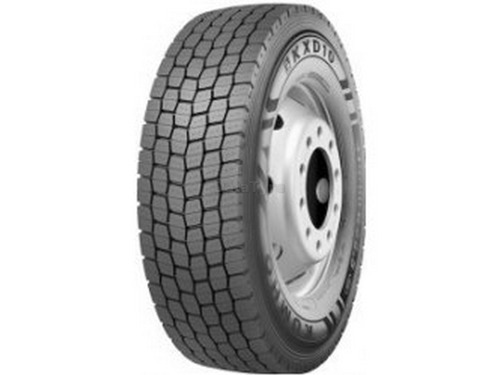 Foto pneumatico: KUMHO, XD10 16PR 315/60 R22.5 152L Quattro-stagioni