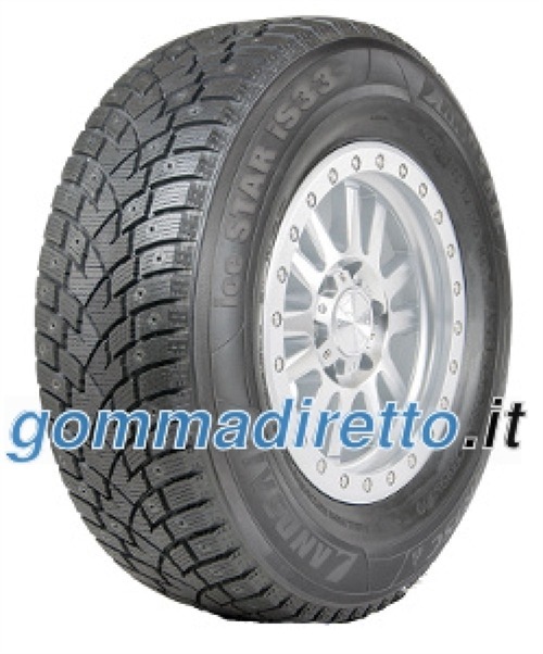 Foto pneumatico: LANDSAIL, ICE STAR IS33 NORDIC 205/60 R16 92T Invernali