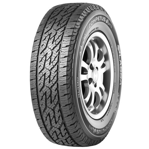 Foto pneumatico: LASSA, COMPETUS A/T 2 255/70 R15 112T Estive