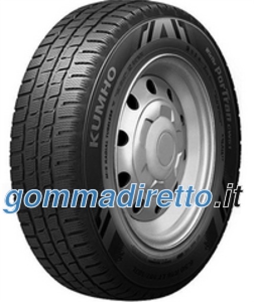 Foto pneumatico: MARSHAL, PROTRAN CW51 235/85 R16 120R Invernali