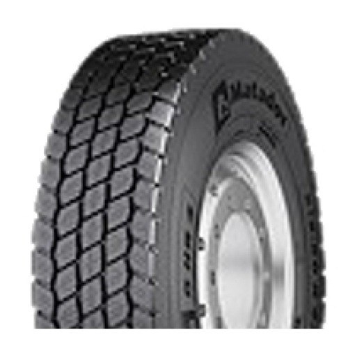 Foto pneumatico: MATADOR, D HR 4 14PR 265/70 R19.5 140M Quattro-stagioni