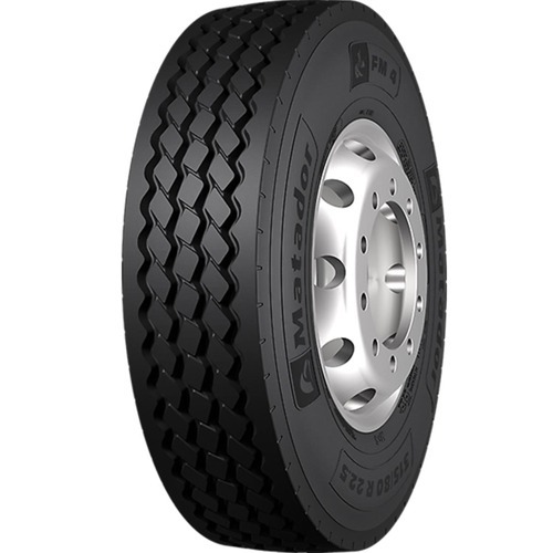 Foto pneumatico: MATADOR, FM 4 M+S 20PR 3PMSF 315/80 R22.5 156K Quattro-stagioni