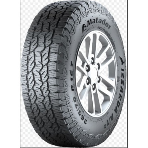 Foto pneumatico: MATADOR, MP72 A/T2 225/75 R16 108H Quattro-stagioni