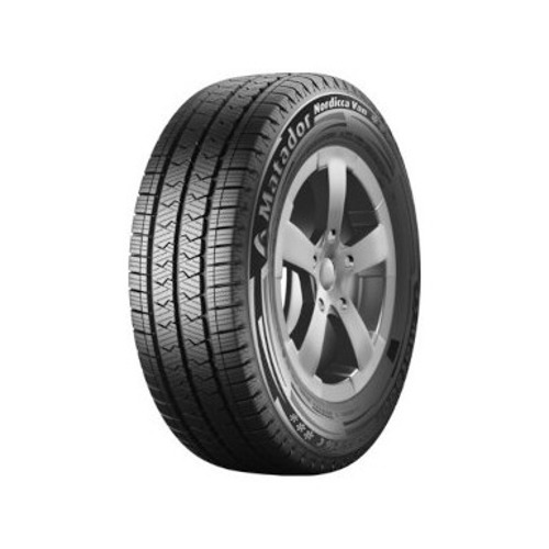 Foto pneumatico: MATADOR, NORDICCA VAN 10PR 225/75 R16 121R Invernali