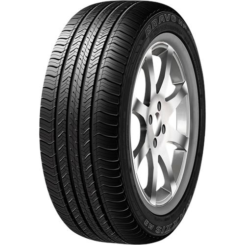 Foto pneumatico: MAXXIS, bravo hp-m3 255/55 R19 111V Estive