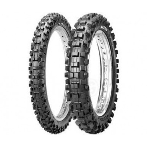 Foto pneumatico: MAXXIS, M 7312 (TT) 110/90 R19 62M Estive