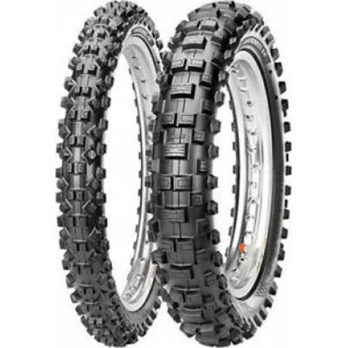 Foto pneumatico: MAXXIS, M 7314 (TT) 120/90 R18 65R Estive