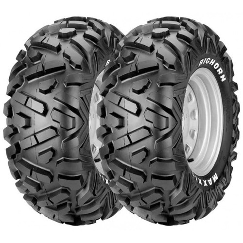 Foto pneumatico: MAXXIS, M-917 BIG HORN WL RF 27/ R12 52N Estive