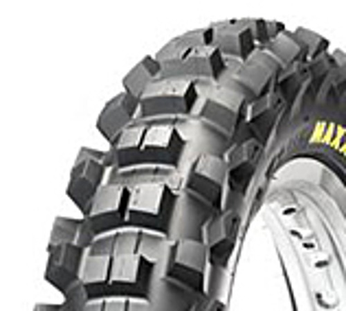 Foto pneumatico: MAXXIS, M7312 MAXXCROSS SI REAR 2 90/100 R14 49M Estive