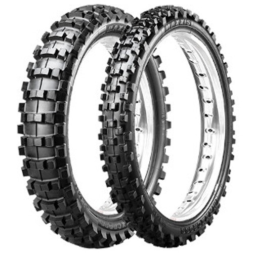 Foto pneumatico: MAXXIS, M-7326 (TT) NHS 100/90 R19 H Estive