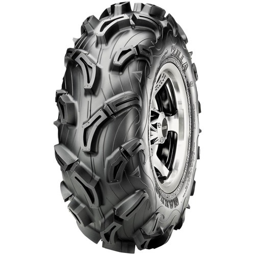 Foto pneumatico: MAXXIS, MU-02 ZILLA 6PR 10/ R12 50J Estive