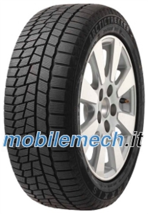 Foto pneumatico: MAXXIS, Arctictrekker SP-02 245/45 R19 98T Invernali