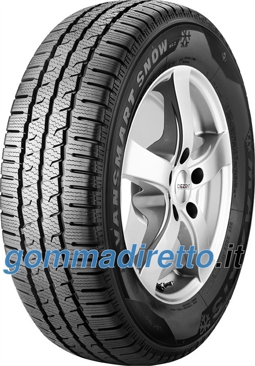 Foto pneumatico: MAXXIS, Vansmart Snow WL2 185/80 R14 102R Invernali