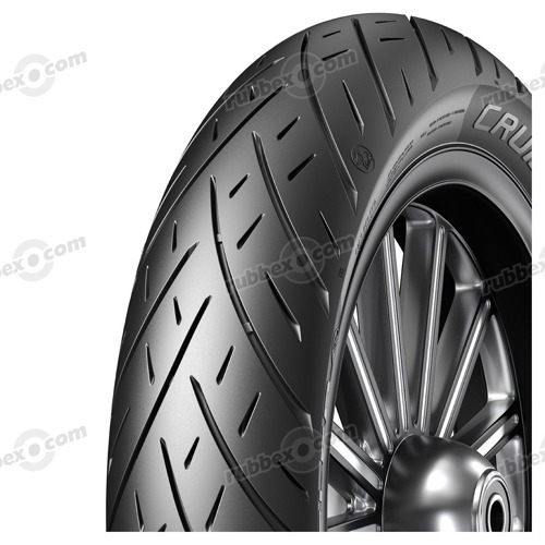 Foto pneumatico: METZELER, CRUISETEC FRONT 120/70 R19 60W Estive