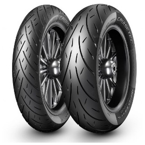 Foto pneumatico: METZELER, CRUISETEC RF FRONT M/C 130/90 R16 73H Estive