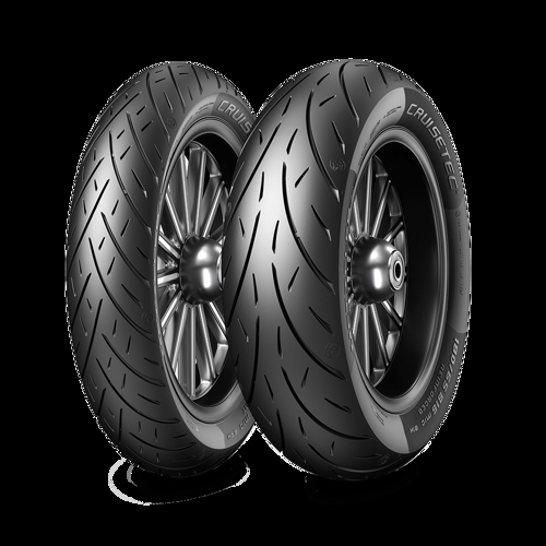 Foto pneumatico: METZELER, CRUISETEC RF (I) FRONT M/C 130/90 R16 73H Estive