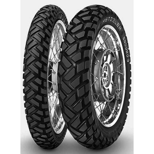 Foto pneumatico: METZELER, ENDURO 3 SAHARA 130/80 R17 65S Estive