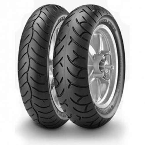 Foto pneumatico: METZELER, FEELFREE FRONT 120/70 R15 56H Estive