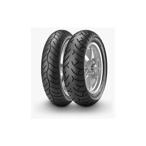 Foto pneumatico: METZELER, FEELFREE REAR 150/70 R14 66S Estive