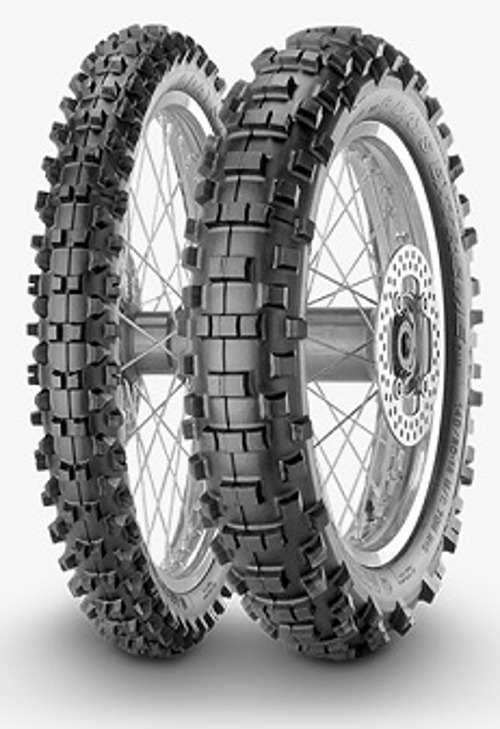 Foto pneumatico: METZELER, MCE 6 DAYS EXTREME REAR M/C 120/90 R18 65M Estive