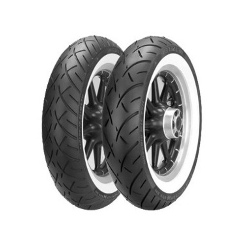 Foto pneumatico: METZELER, ME 888 WW FRONT 100/90 R19 57H Estive