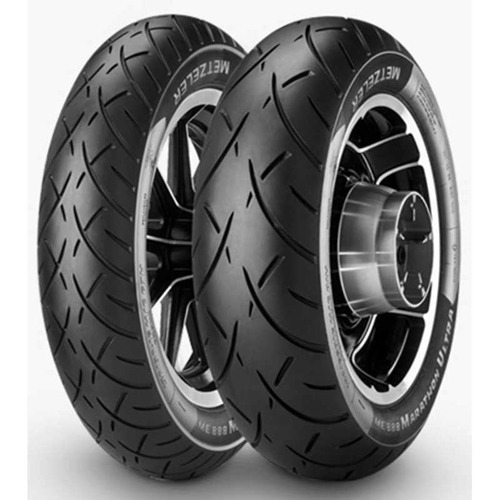 Foto pneumatico: METZELER, ME 888 ULTRA RF REAR 200/50 R18 82H Estive