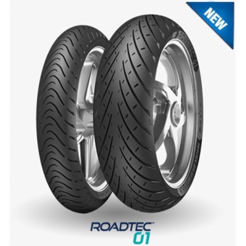 Foto pneumatico: METZELER, ROADTEC 01 HWM REAR 190/55 R17 75W Estive