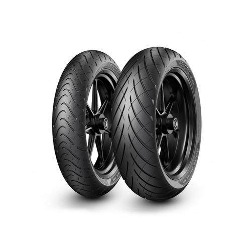 Foto pneumatico: METZELER, ROADTEC SCOOTER 110/80 R14 59S Estive