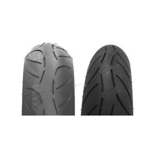 Foto pneumatico: METZELER, SPORTEC M7 RR REAR 190/55 R17 75W Estive