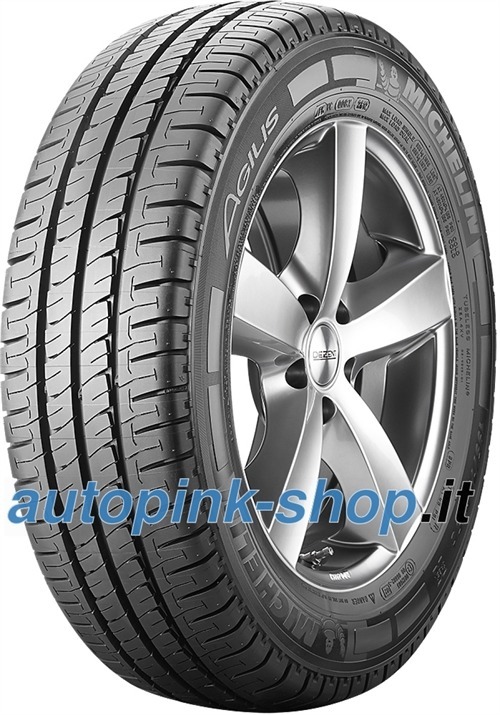 Foto pneumatico: MICHELIN, AGILIS+ 195/75 R16 107R Estive