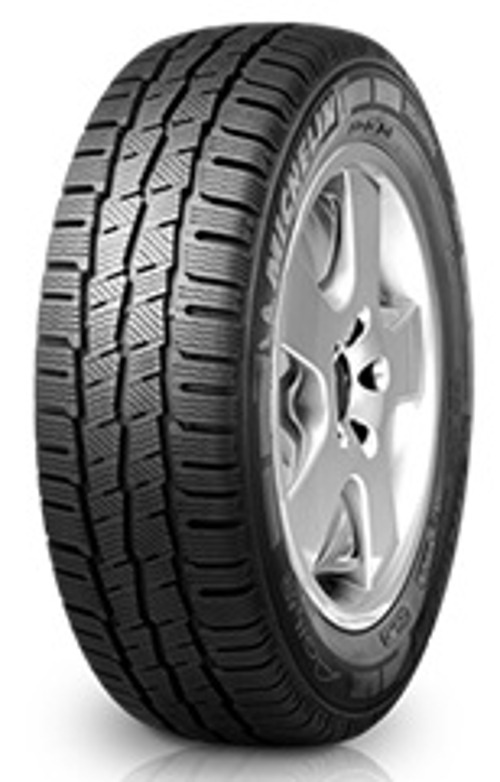 Foto pneumatico: MICHELIN, AGILIS ALPIN 215/65 R16 109R Invernali