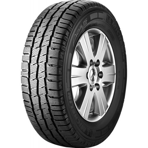 Foto pneumatico: MICHELIN, AGILIS ALPIN 225/70 R15 112R Invernali