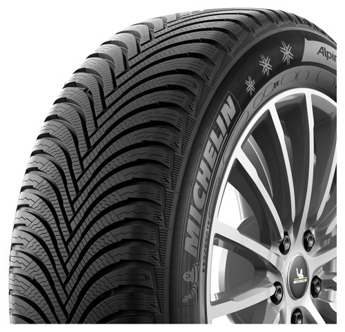 Foto pneumatico: MICHELIN, ALPIN 5 205/55 R16 91H Invernali