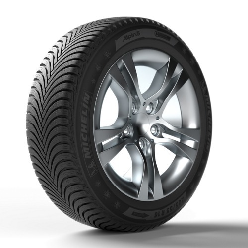 Foto pneumatico: MICHELIN, ALPIN 5 215/55 R17 94H Invernali