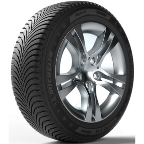 Foto pneumatico: MICHELIN, Alpin 5 MO 205/65 R16 95H Invernali