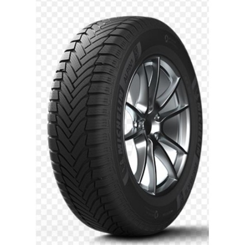 Foto pneumatico: MICHELIN, ALPIN 6 195/60 R15 88T Invernali