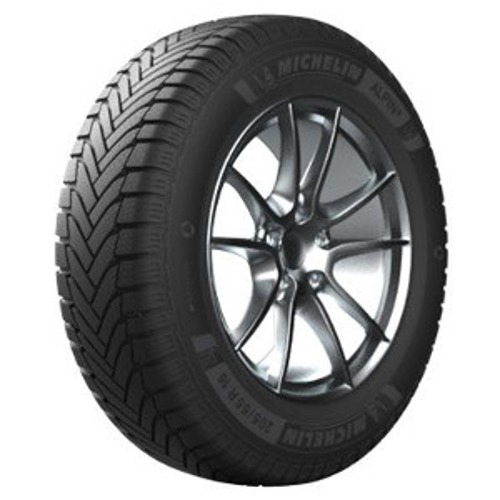 Foto pneumatico: MICHELIN, Alpin 6 155/70 R19 88H Invernali