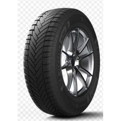 Foto pneumatico: MICHELIN, ALPIN 6 EL 215/55 R16 97H Invernali