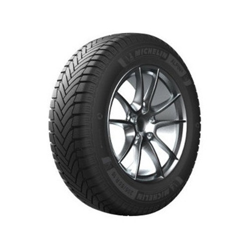 Foto pneumatico: MICHELIN, ALPIN 6 EL 205/45 R17 88H Invernali