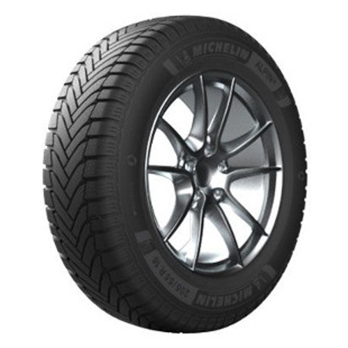 Foto pneumatico: MICHELIN, ALPIN 6 205/50 R19 94H Invernali