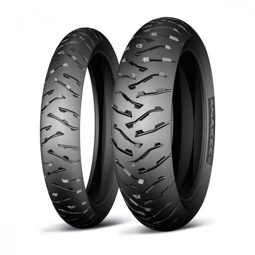 Foto pneumatico: MICHELIN, ANAKEE 3 FRONT 110/80 R19 59V Estive