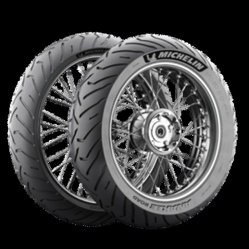 Foto pneumatico: MICHELIN, ANAKEE ROAD FRONT 120/70 R19 60V Estive