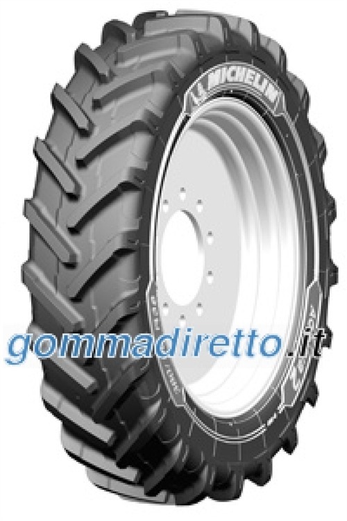 Foto pneumatico: MICHELIN, AGRIBIB 2 420/85 R34 147A8 Estive