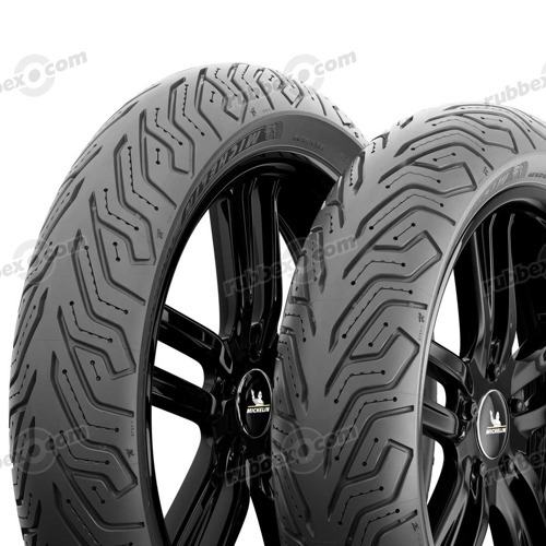 Foto pneumatico: MICHELIN, CITY GRIP SAVER RF 90/90 R10 50J Estive