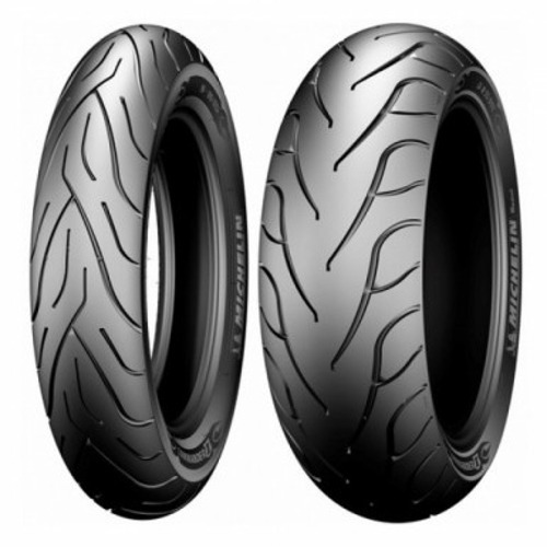 Foto pneumatico: MICHELIN, COMMANDER 2 FRONT 140/80 R17 89H Estive